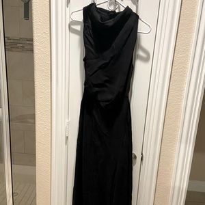 Floor Length Holiday Dress
